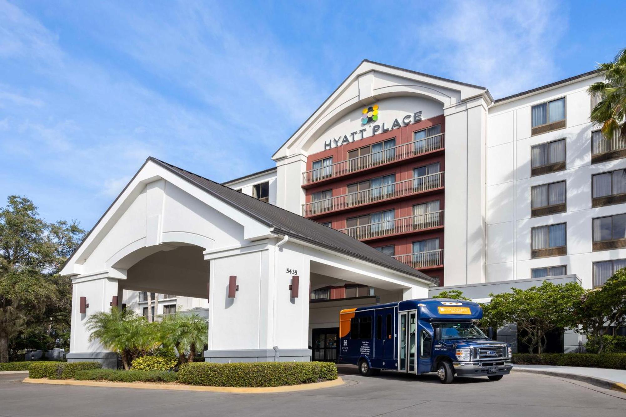 Hyatt Place Orlando Airport Extérieur photo