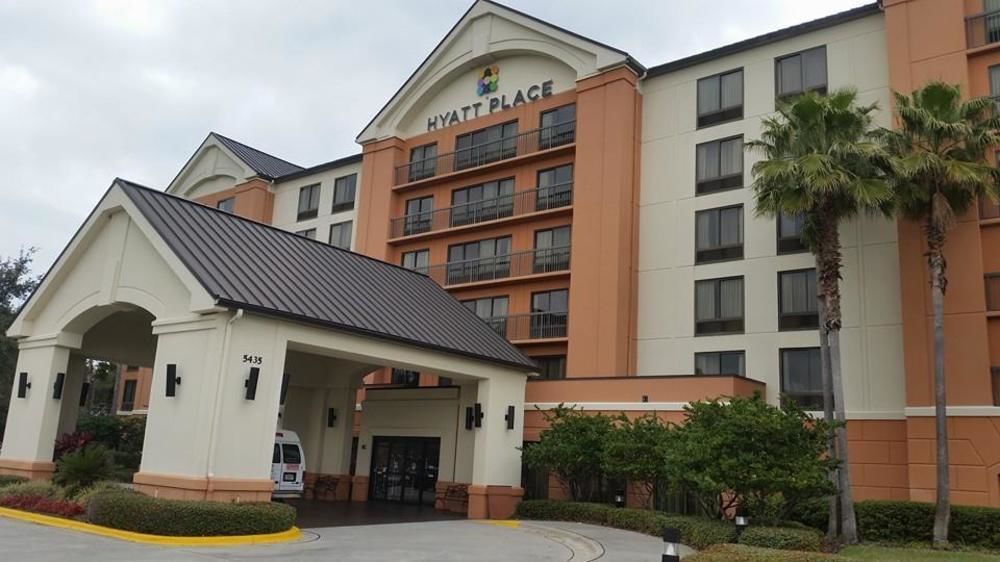 Hyatt Place Orlando Airport Extérieur photo