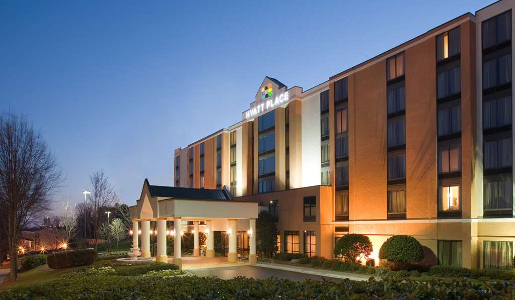 Hyatt Place Orlando Airport Extérieur photo