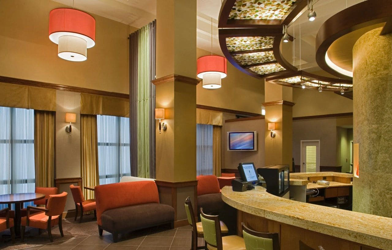 Hyatt Place Orlando Airport Extérieur photo